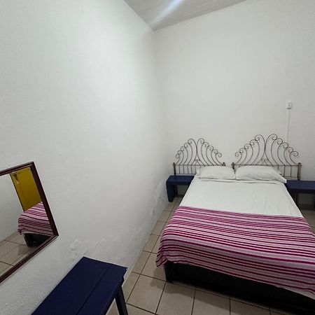 Hostal Zipolite Arteaga 오아하카주 외부 사진
