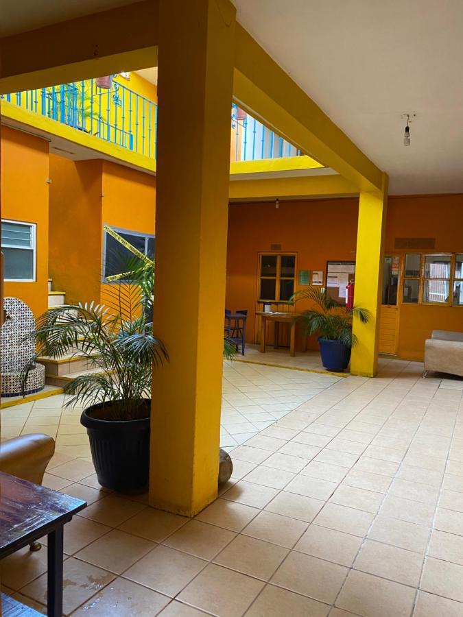 Hostal Zipolite Arteaga 오아하카주 외부 사진