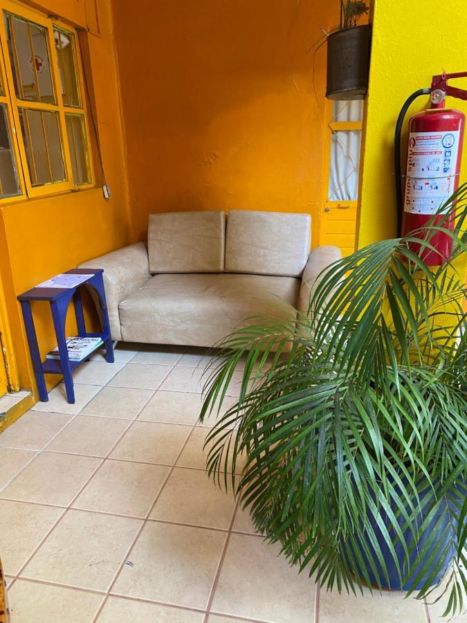 Hostal Zipolite Arteaga 오아하카주 외부 사진