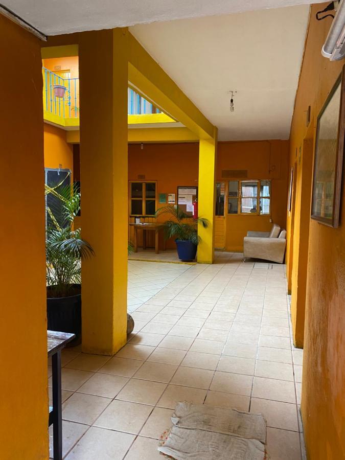 Hostal Zipolite Arteaga 오아하카주 외부 사진