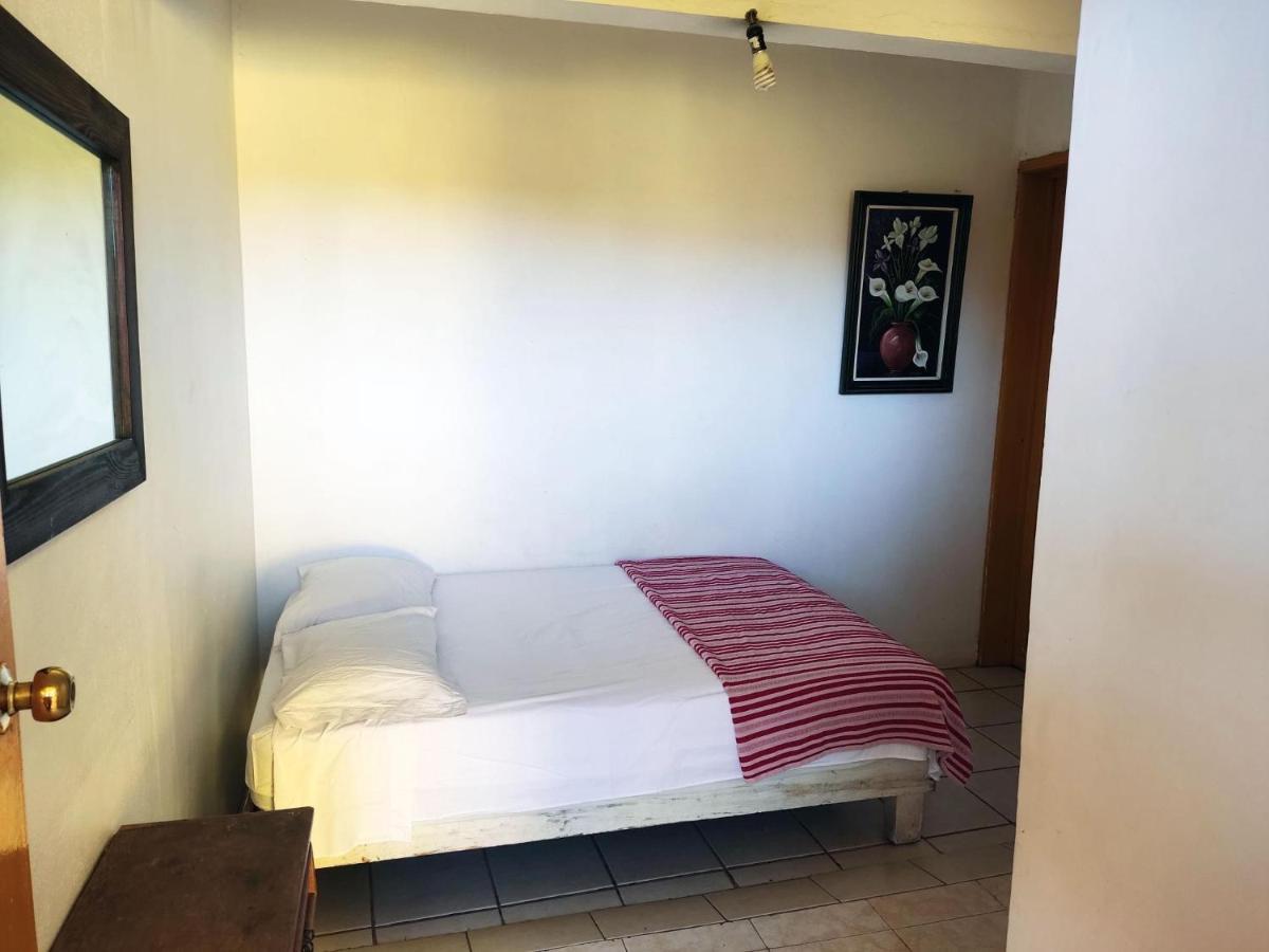 Hostal Zipolite Arteaga 오아하카주 외부 사진