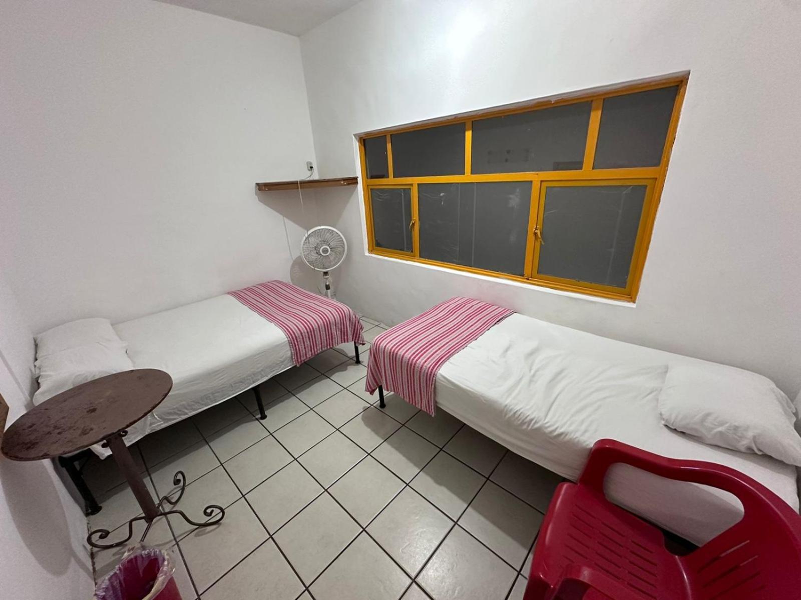 Hostal Zipolite Arteaga 오아하카주 외부 사진
