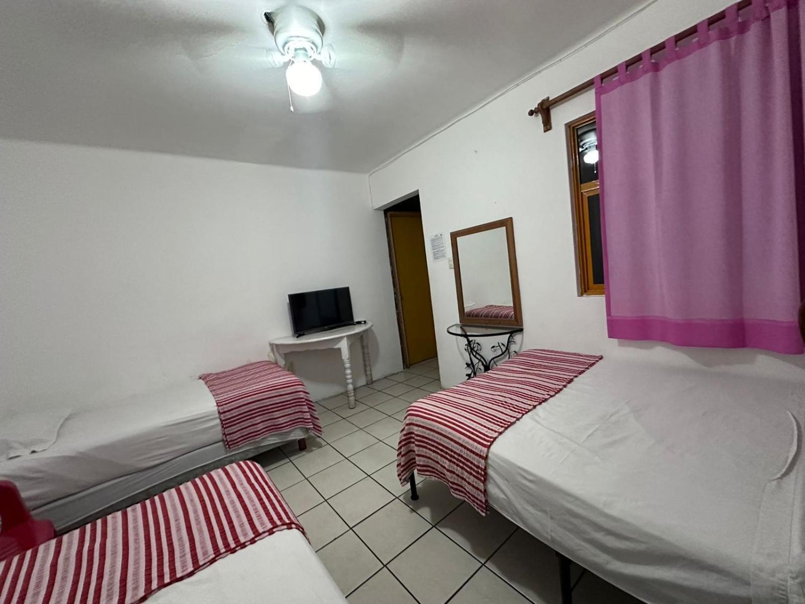 Hostal Zipolite Arteaga 오아하카주 외부 사진