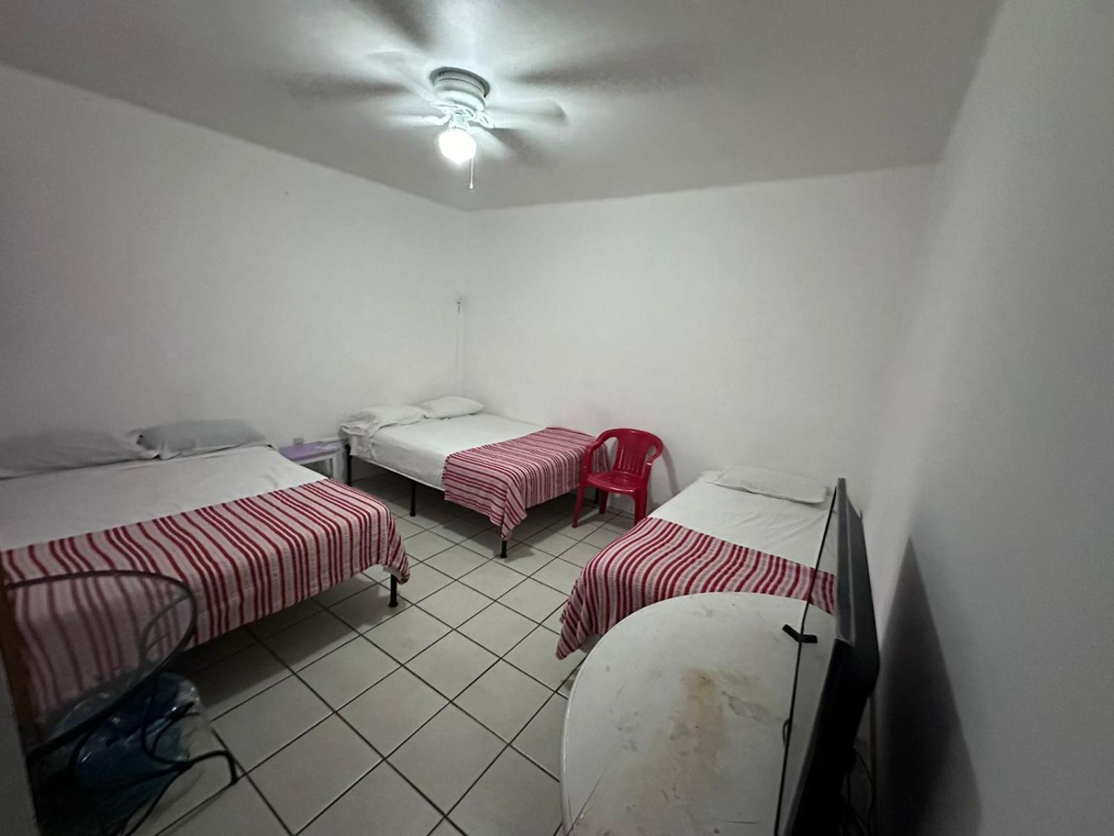 Hostal Zipolite Arteaga 오아하카주 외부 사진