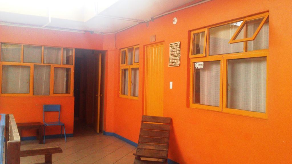 Hostal Zipolite Arteaga 오아하카주 외부 사진