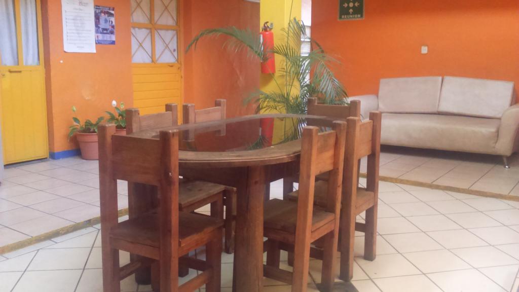 Hostal Zipolite Arteaga 오아하카주 외부 사진