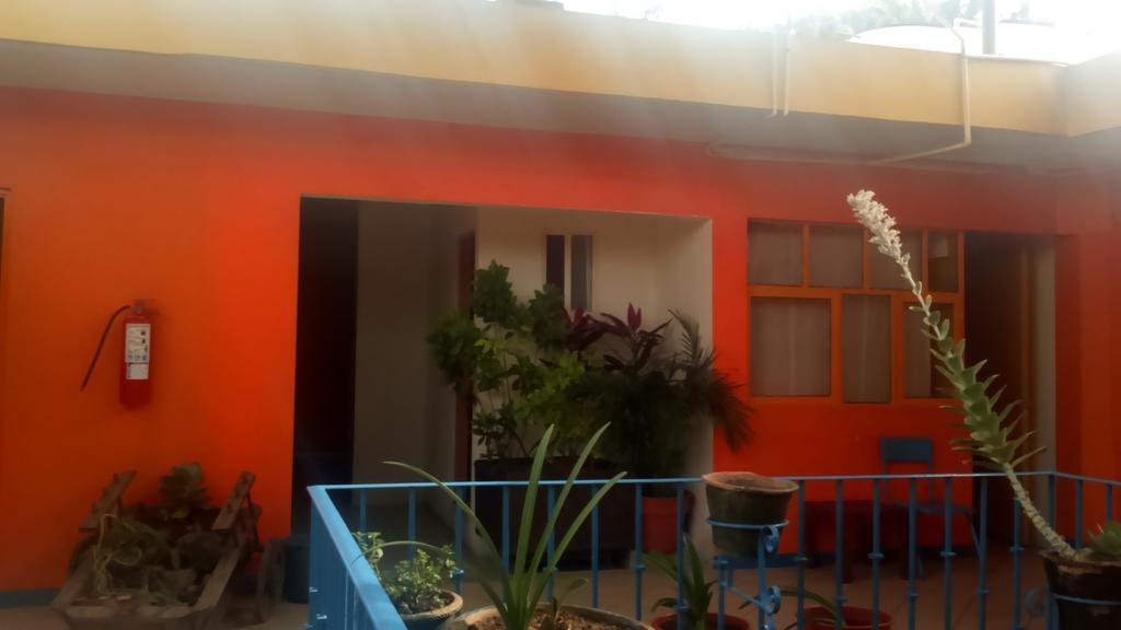 Hostal Zipolite Arteaga 오아하카주 외부 사진