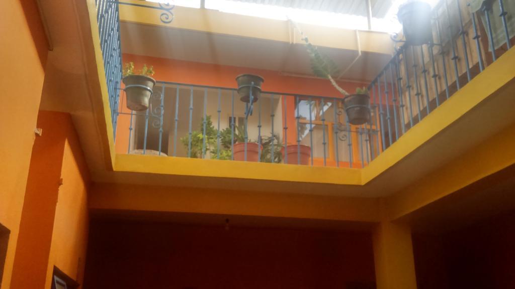 Hostal Zipolite Arteaga 오아하카주 외부 사진