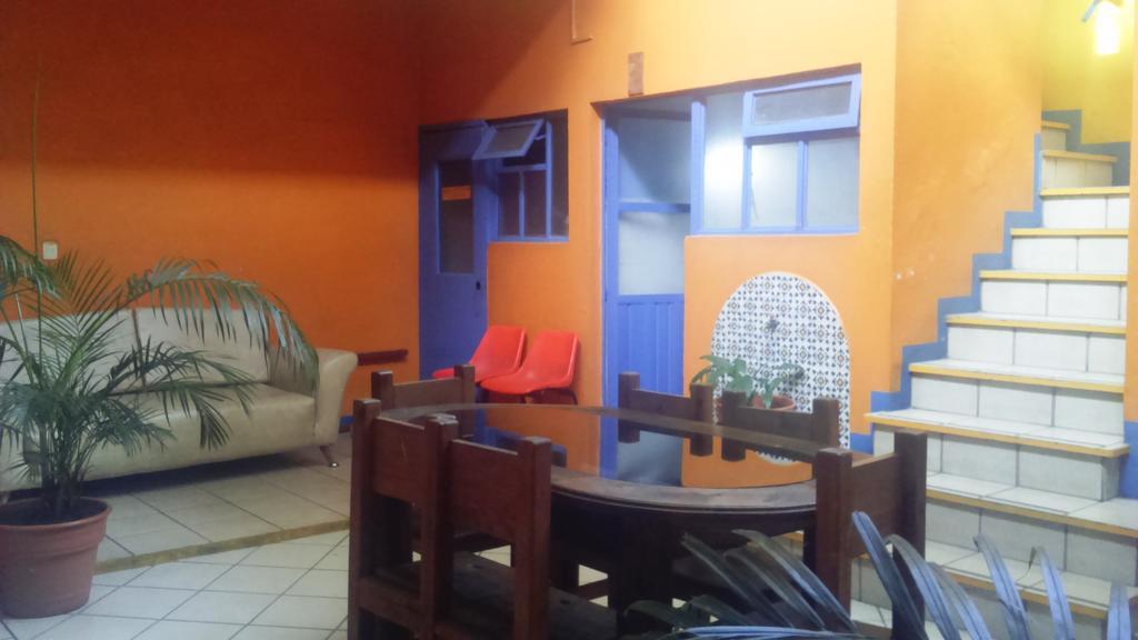 Hostal Zipolite Arteaga 오아하카주 외부 사진