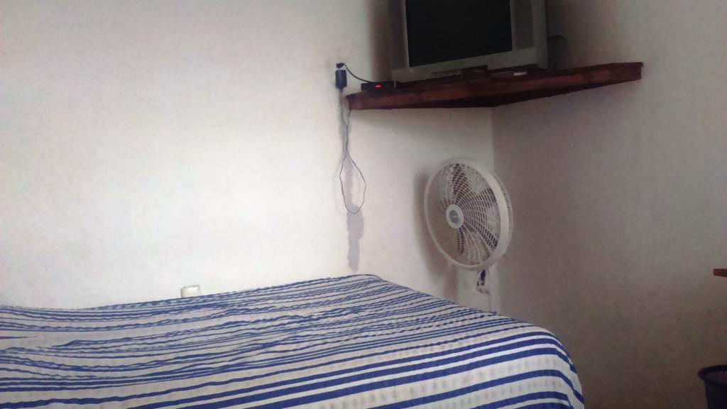 Hostal Zipolite Arteaga 오아하카주 객실 사진