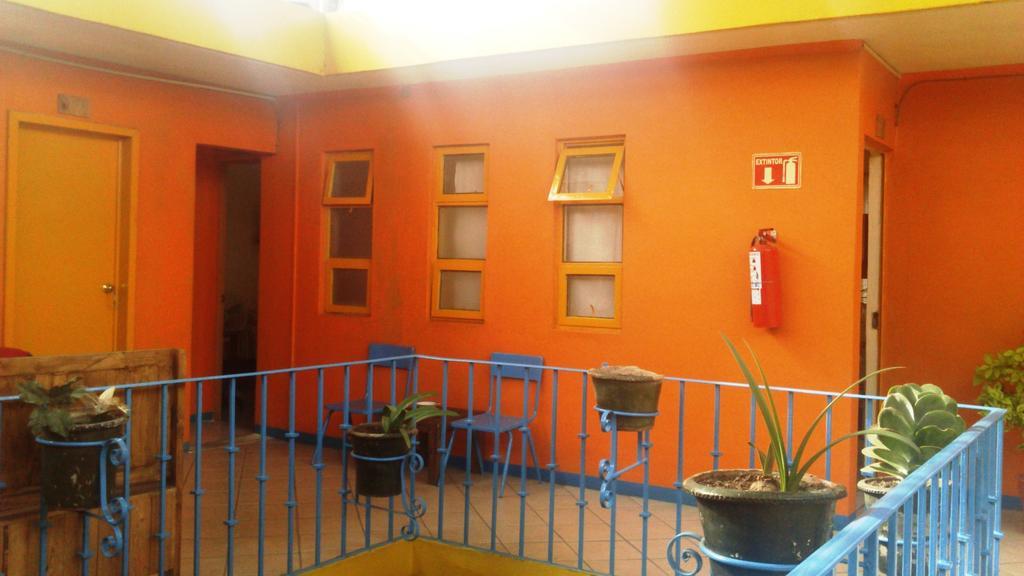 Hostal Zipolite Arteaga 오아하카주 외부 사진